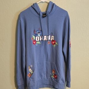 Disney Lilo And Stitch Hoodie